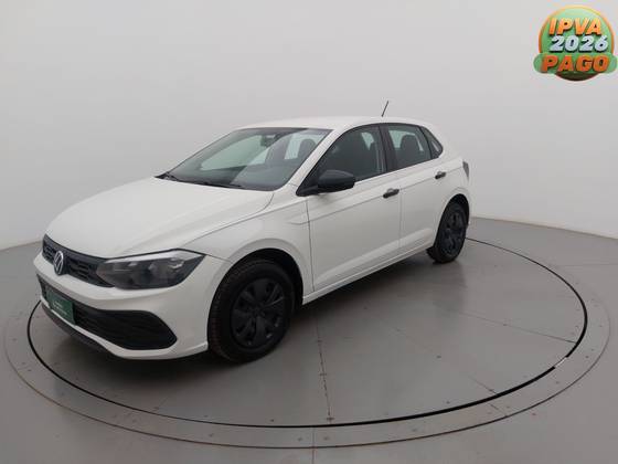 VOLKSWAGEN POLO 1.0 MPI TRACK MANUAL